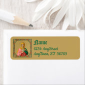 Maria Magdalene als Myrrhussitin (ORX 01) (Insitu)