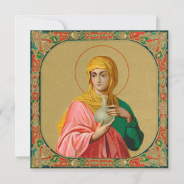 Maria Magdalene als Myrrhussitin (ORX 01)