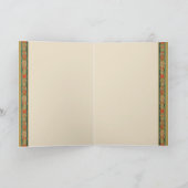 Maria Magdalene als Myrrhussitin (ORX 01) Karte (Innenseite)