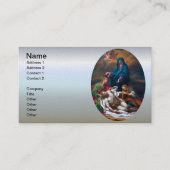 Maria Magdalene und Jesus Visitenkarte (Vorderseite)