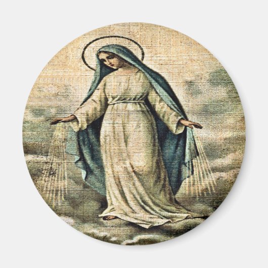 Maria Magnet (Vorne)