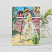 Maria, Maria, ganz im Gegenteil Einladung (Stehend Vorderseite)