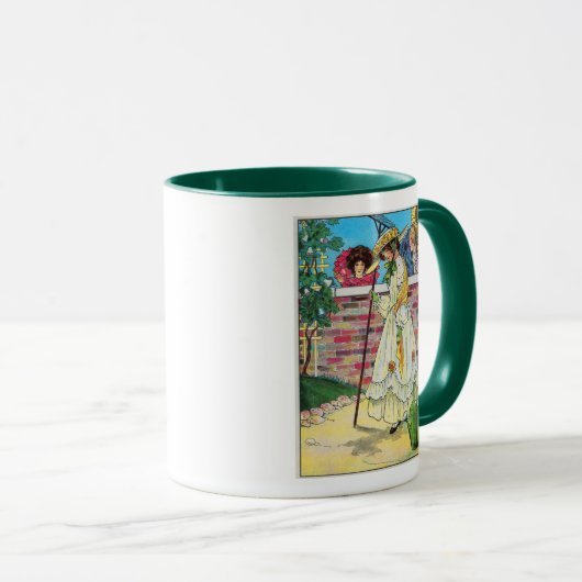 Maria, Maria, ganz im Gegenteil Tasse (VorderseiteRechts)