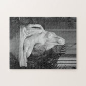 Maria mit Jesus Puzzle (Horizontal)