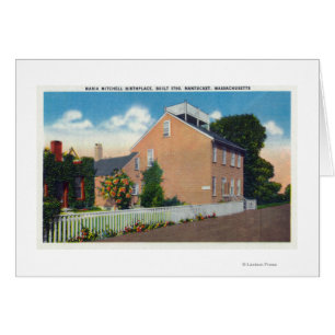 Maria Mitchells Geburtsort