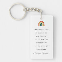 Maria Montessori Zitat