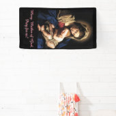 Maria, Mutter Gottes Banner (InSitu)