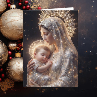 Maria Mutter & Jesuskind | Weihnachten