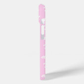Maria Name Design Pattern Case-Mate iPhone Hülle (Rückseite / Links)