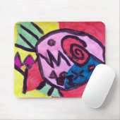 Maria Palestini Mousepad (Mit Mouse)