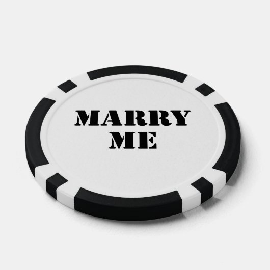 Maria Pokerchips (Einzeln)