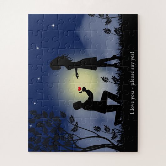 Maria Puzzle (Vertikal)