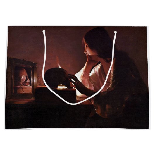 Maria Regrets, La Tour Große Geschenktüte (Vorderseite)