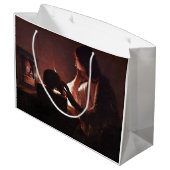 Maria Regrets, La Tour Große Geschenktüte (Rückseite Schrägansicht)