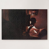 Maria Regrets, La Tour Puzzle (Horizontal)