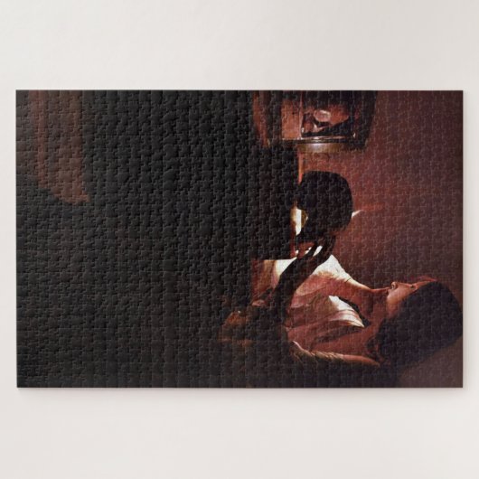 Maria Regrets, La Tour Puzzle (Horizontal)