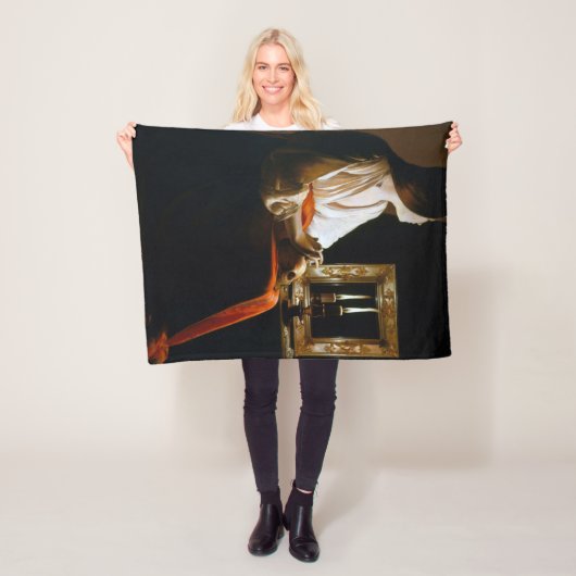 Maria Repenting, La Tour Fleecedecke (Beispiel)