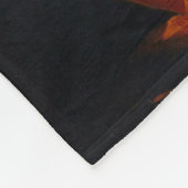 Maria Repenting, La Tour Fleecedecke (Ecke)