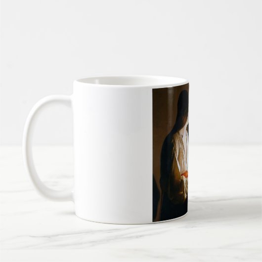 Maria Repenting, La Tour Kaffeetasse (Links)