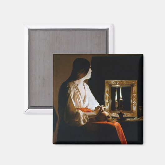 Maria Repenting, La Tour Magnet (Vorderseite/Rückseite)