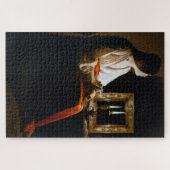 Maria Repenting, La Tour Puzzle (Horizontal)