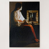 Maria Repenting, La Tour Puzzle (Vertikal)