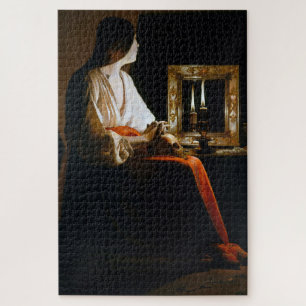 Maria Repenting, La Tour Puzzle