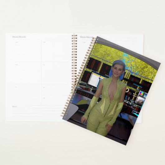 Maria Rossi und Scarlett Chevalier Planer (Anzeige)