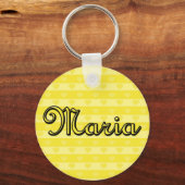 Maria Schlüsselanhänger (Vorderseite)