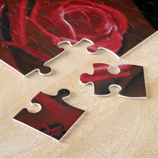 Maria Sugar Skull Puzzle (Seite)