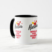 Maria Tasse (Vorderseite Links)