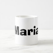 Maria-Tasse Kaffeetasse (Mittel)