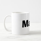 Maria-Tasse Kaffeetasse (Links)