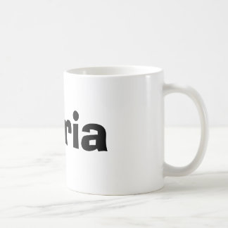 Maria-Tasse Kaffeetasse