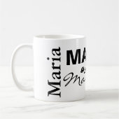 MARIA - Tasse personalisieren (Links)