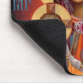 Maria - THEOTOKOS Mousepad (Ecke)