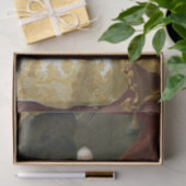 Maria Theresia mit Joseph von Martin van Meytens Seidenpapier (Geschenk)