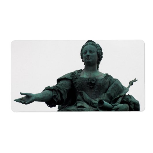 Maria Theresia Statue (Vorne)