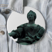 Maria Theresia Statue Button (Beispiel)