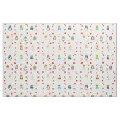 Maria um die Welt Stoff (Fat Quarter (45,7 x 55,9 cm))