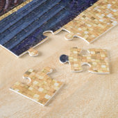 Maria und Jesus Mosaik Puzzle (Seite)