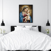 Maria und Jesuskind