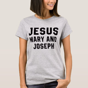 Maria und Joseph T-Shirt