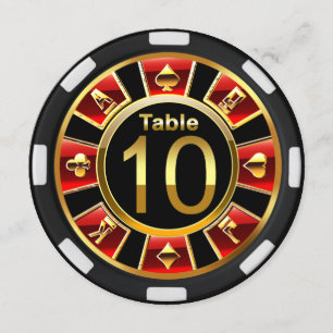 Maria Vegas Casino Tischnummer 10