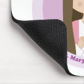 Maria von Bethany Mousepad (Ecke)