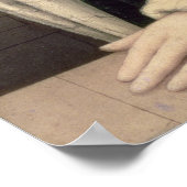 Maria von Burgund Poster (Ecke)