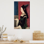 Maria von Burgund Poster (Küche)