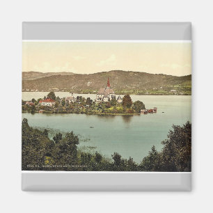Maria-W&ouml; rth auf W&ouml; rthersee, Kärnten, Magnet