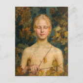 Maria Wiik Innocentia CC0614 Finnische Art Postkar Postkarte (Vorderseite)