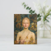 Maria Wiik Innocentia CC0614 Finnische Art Postkar Postkarte (Stehend Vorderseite)